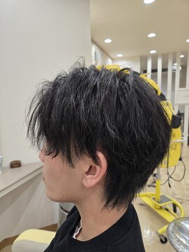 カットサロン グローリー(cut salon GLORY) メンススタイル