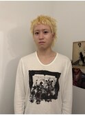 yosuke y２kショートウルフスパイキーショート