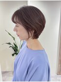 Short bob°＊