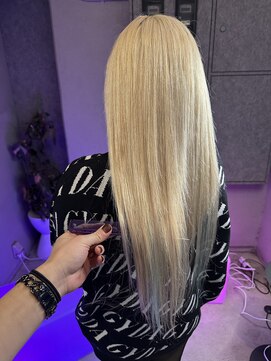 ラニシス ヘアー(Lanisis Hair) gray