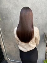 キュア 表参道(CURE) 乾かすだけでまとまる美髪矯正