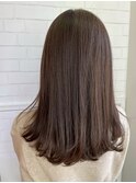似合わせカット/ミディアムレイヤーカット[表参道駅]