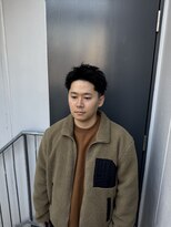 ヒロギンザ 横浜店(HIRO GINZA)&nbsp;スパイキーショート