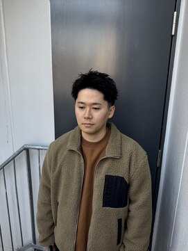 ヒロギンザ 横浜店(HIRO GINZA) スパイキーショート