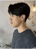 メンズ/メンズブリーチ/メンズカット/マッシュ/ダウンパーマ