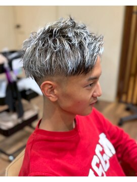 バグスドゥア(Bagus dua) ホワイトメッシュショート1.30サーフカール