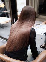 マルレ 布施店(MARLE) 髪質改善/ココアベージュ/小顔