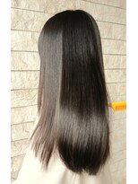 フラット 千葉(Flat.)&nbsp;さら艶ストレート【千葉】【千葉駅】