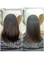 ニコ(NICCO)&nbsp;【吹田・髪質改善】縮毛矯正/トリートメント/マンツーマン