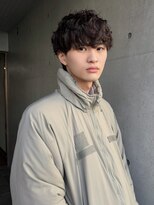 ネイト(Neit)&nbsp;メンズパーマシャドウパーマ仙台美容室