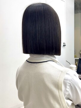 ビューナゴヤ 名駅(VIEW NAGOYA) ボブ/ハイトーンボブ/タッセルボブ