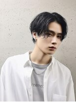 バイエイト(X８)&nbsp;お手入れ楽なセンターパート