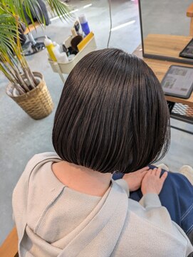 リラ ヘア サロン(rela hair salon) トリートメント