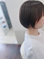 カラーズアンドロッソ(Colors&Rosso)&nbsp;丸みショートボブ