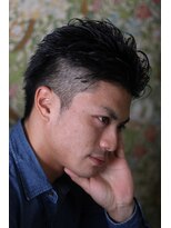 ザップ(ZAP)&nbsp;MEN'S  HAIR   アップバング