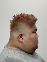 ジレス(Jiles)&nbsp;【ハイトーン】【スキンフェード】【江坂】