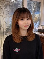 シェール(CHERE) ミディアムレイヤー