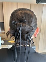 アリカ(arika) リボンカチモリ☆ (坂本 萌絵)