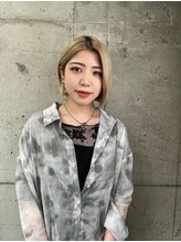 ユアーズヘア 池袋(youres hair) FUKA 池袋