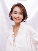 柔らか質感レイヤーカール