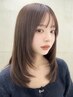 【学割U24】カット+カラー+トリートメント ¥7900~
