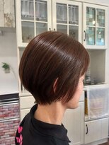 センスヘアークリエイト(SENSE HAIR CREATE)&nbsp;ショート