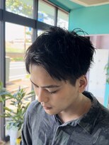 スウェル 西千葉店(Swell) 黒髪ショート