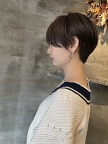 コティナ(cotina.) 大人かわいい×丸みショート
