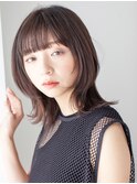 カット/カラー/ブリーチ/縮毛矯正/髪質改善/国立/府中/小平 