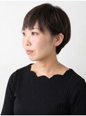 タイトにフレンチショート