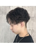 アンダーバーマッティーナ(UNDRvr mattina) 色気波巻きマッシュ