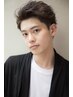 【最旬メンズスタイル！】メンズカット＋シャンプー＋眉カット￥4000