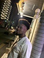 バッドバーバー 沖縄那覇(BADBARBER NAHA)&nbsp;バーバースタイル/フェードカット