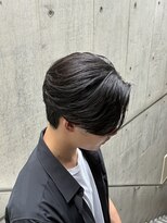 フレイム(FLAME)&nbsp;毛流れセンターパート