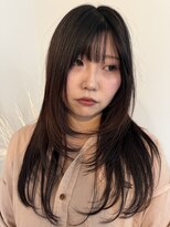 ラーソ(laco) 顔周りレイヤー