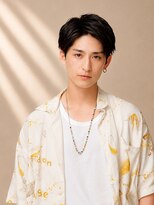 クロエ 渋谷(Cloe) サイドパートマッシュ