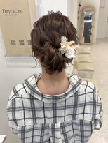 スイ(sui)&nbsp;ふわんふわん王道シニョン