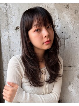 エッセ 大阪梅田茶屋町店(esse) 【梅田】レイヤーカット/ハイレイヤー/ハッシュカット