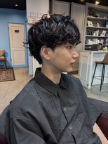 マイルス(MILES)&nbsp;“スパイラルパーマ”