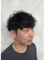 インフィニィト ネオ(INFINITO NEO)&nbsp;ナチュラルマッシュ×ツイストパーマ