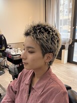 アルトラ(ALTLA)&nbsp;スパイキーショート