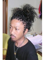 エクステ専門店ミキ 横浜店(MIKI) イケメン★スパイラル全頭★