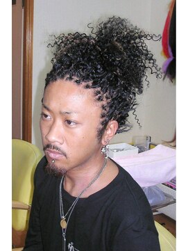 エクステ専門店ミキ 横浜店(MIKI) イケメン★スパイラル全頭★