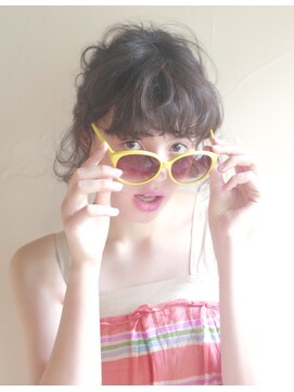 ベル 銀座並木通り店(Belle) ざっくりひとつ結び