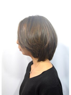 ヘアーリゾート モアナ(hair Resort moana) ☆クールグラデーションボブ☆