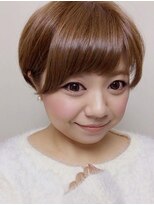 アヴァン(Avan)&nbsp;ツヤ髪モテ感upショート