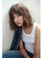 ネオリーブセブン 御茶ノ水店(Neolive 7) ミディアムパーマ