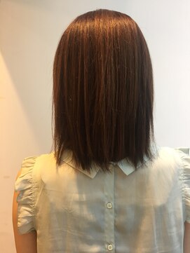 ノーブル 白金台店(Noble by PROGRESS) お客様スタイル