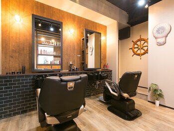 Barber Studio RAFTEL