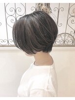 ミマール(mimar)&nbsp;ハンサムショート＆セクションハイライト